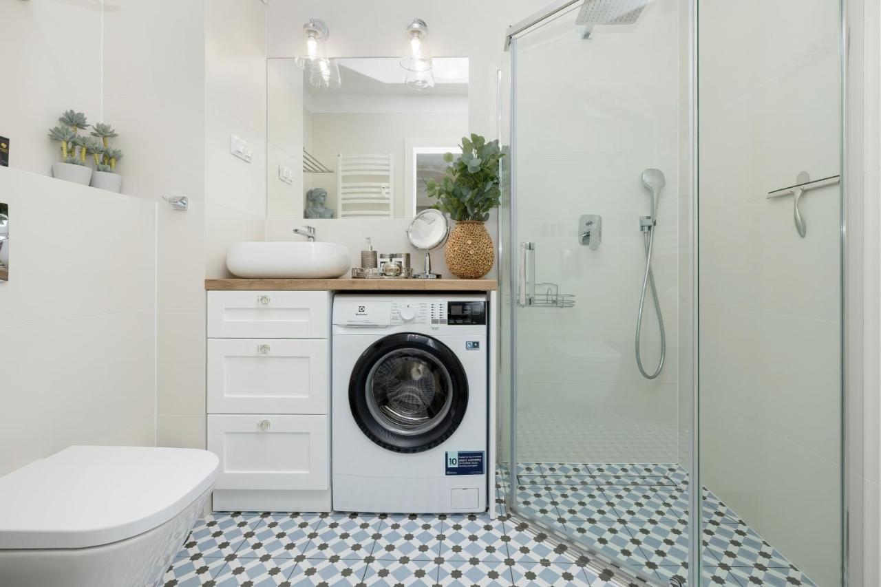 Baltini Premium Apartament Blizej Morza 科沃布热格 外观 照片