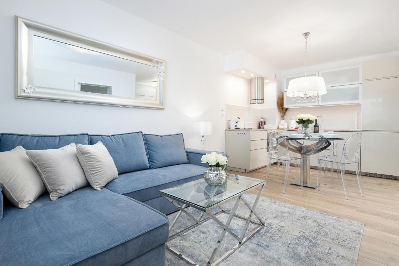 Baltini Premium Apartament Blizej Morza 科沃布热格 外观 照片