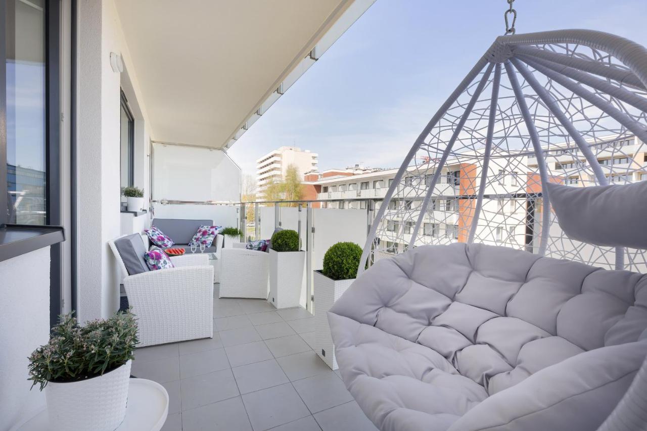 Baltini Premium Apartament Blizej Morza 科沃布热格 外观 照片