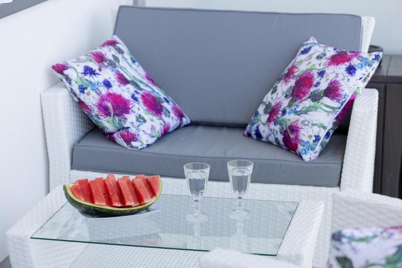 Baltini Premium Apartament Blizej Morza 科沃布热格 外观 照片