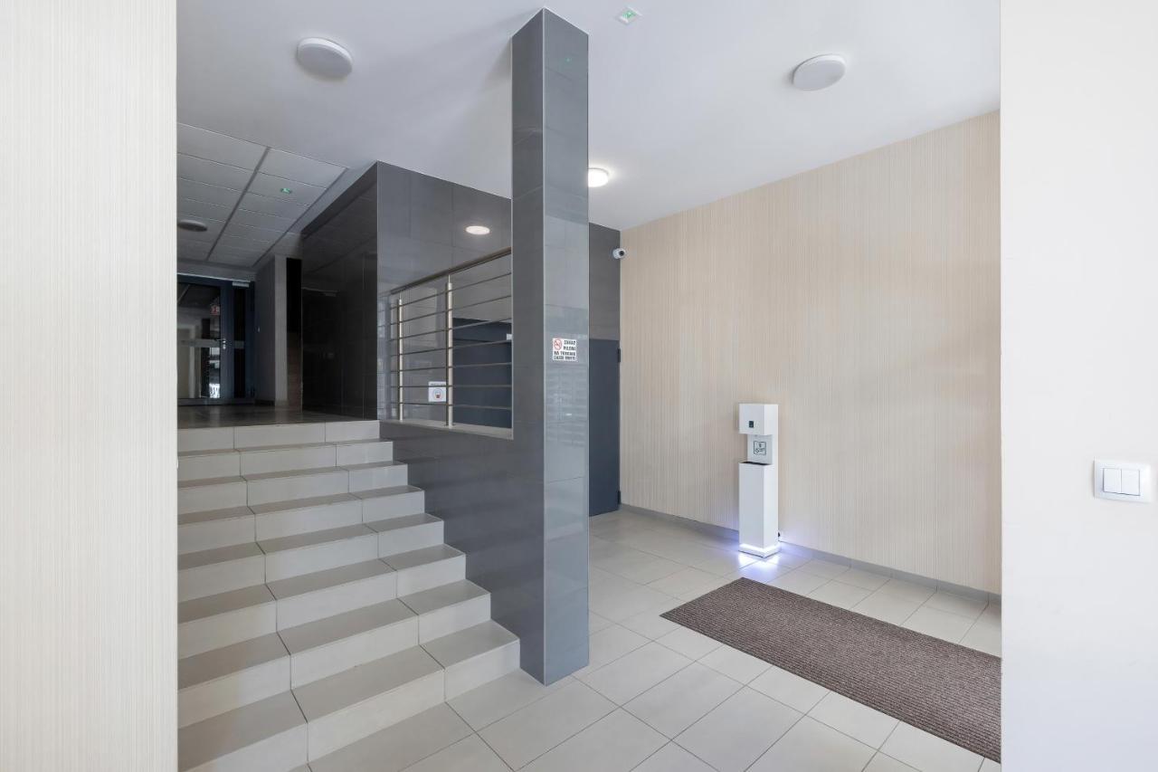 Baltini Premium Apartament Blizej Morza 科沃布热格 外观 照片