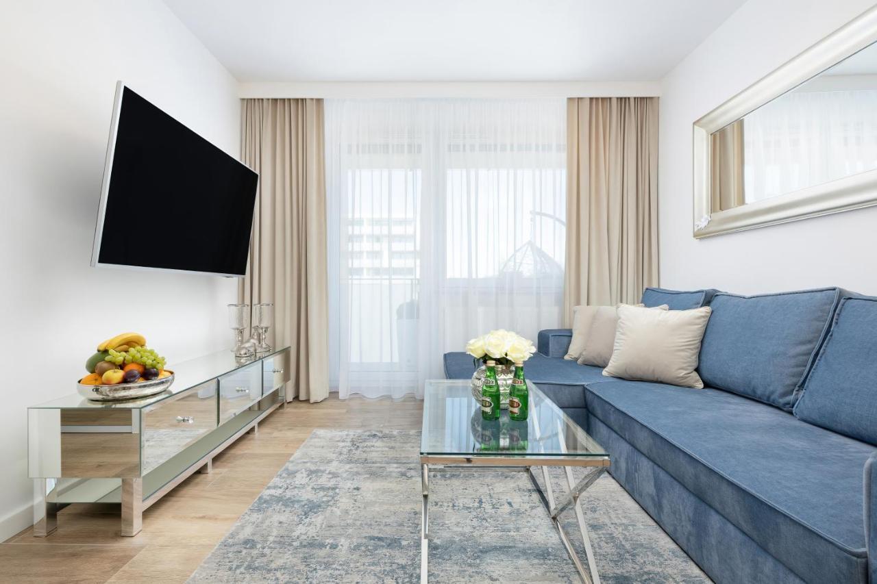 Baltini Premium Apartament Blizej Morza 科沃布热格 外观 照片