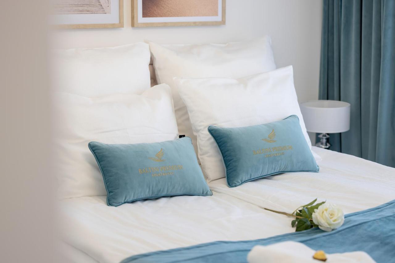 Baltini Premium Apartament Blizej Morza 科沃布热格 外观 照片