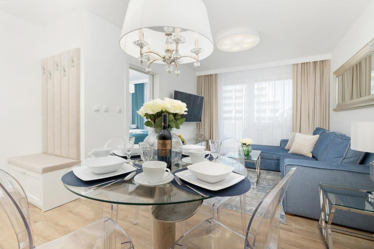 Baltini Premium Apartament Blizej Morza 科沃布热格 外观 照片