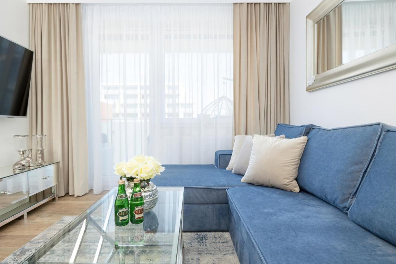 Baltini Premium Apartament Blizej Morza 科沃布热格 外观 照片