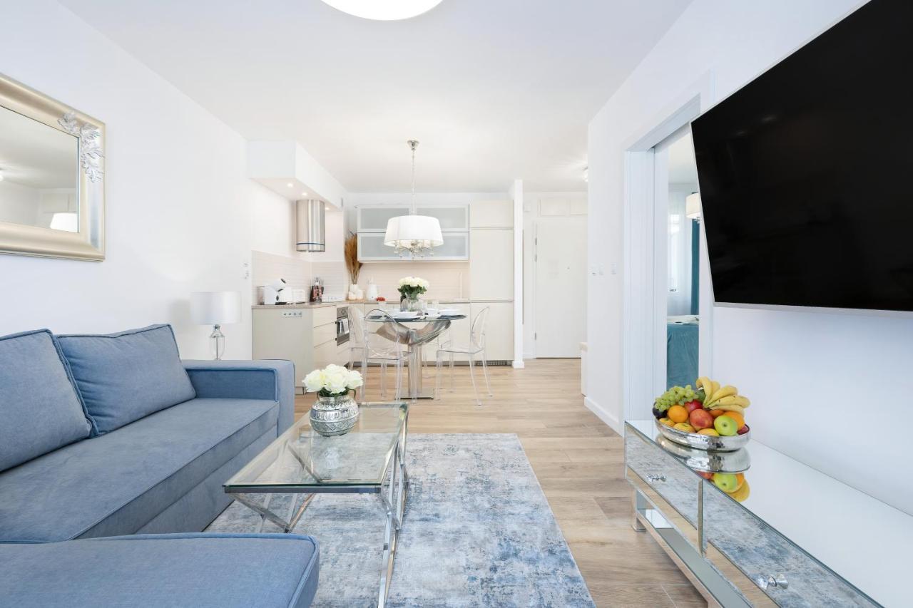 Baltini Premium Apartament Blizej Morza 科沃布热格 外观 照片