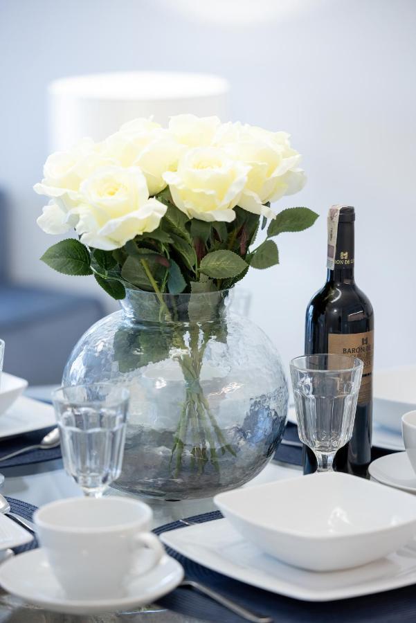 Baltini Premium Apartament Blizej Morza 科沃布热格 外观 照片