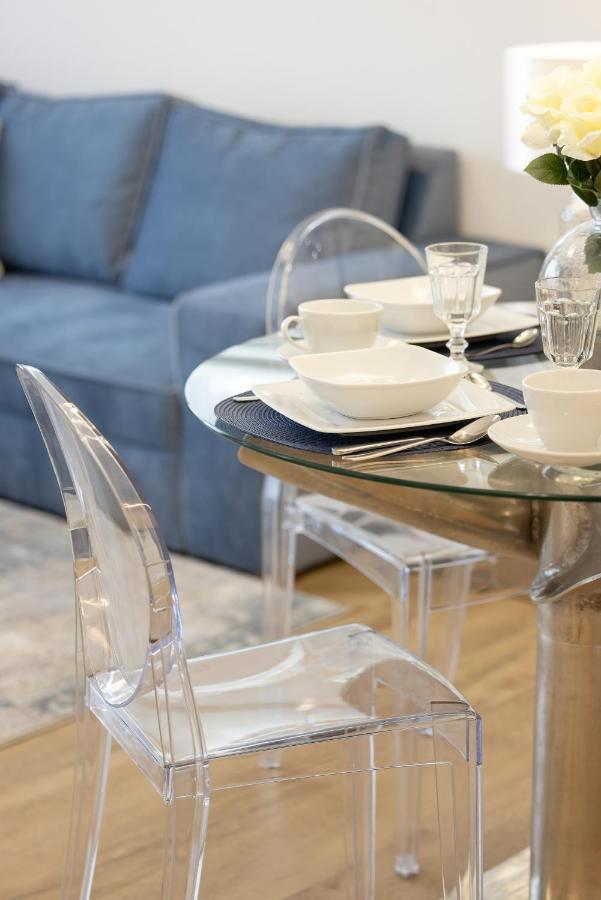 Baltini Premium Apartament Blizej Morza 科沃布热格 外观 照片