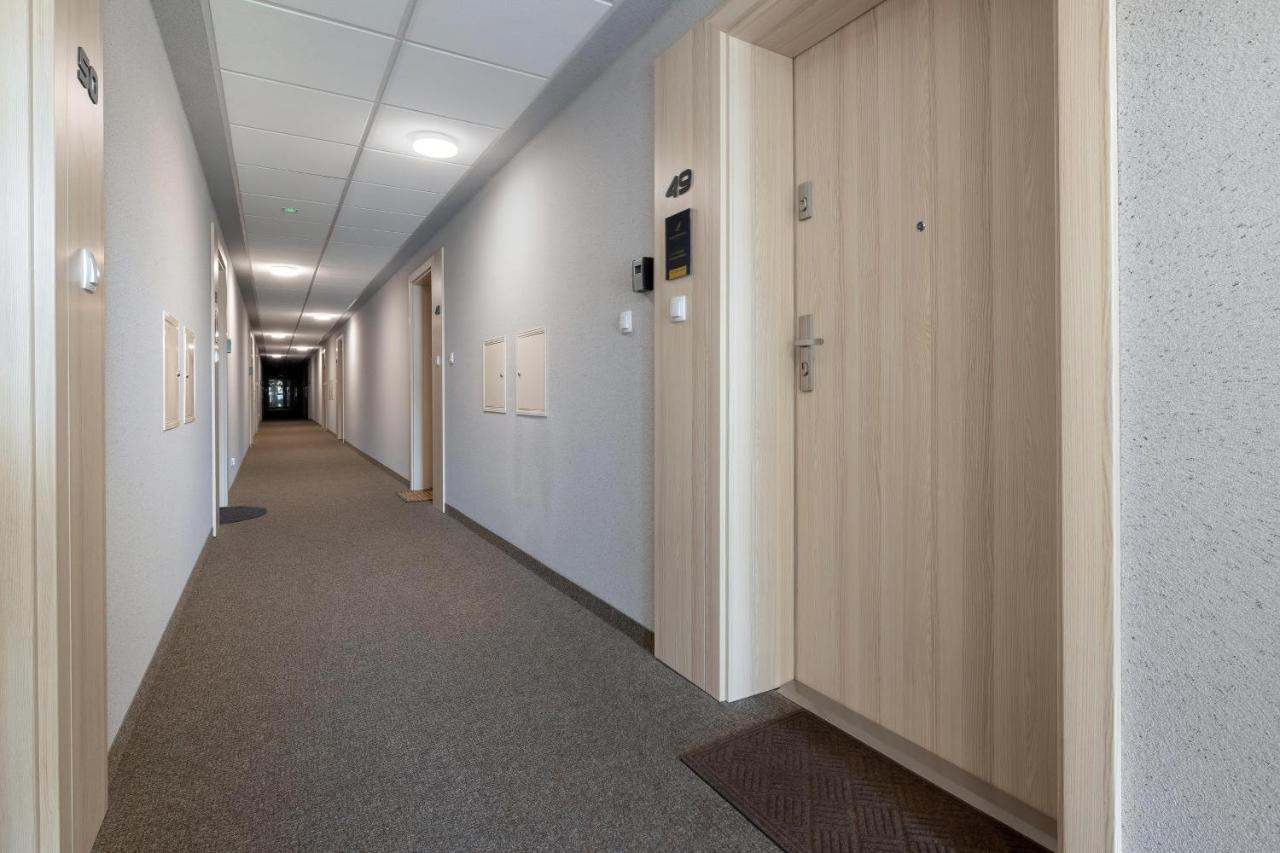 Baltini Premium Apartament Blizej Morza 科沃布热格 外观 照片