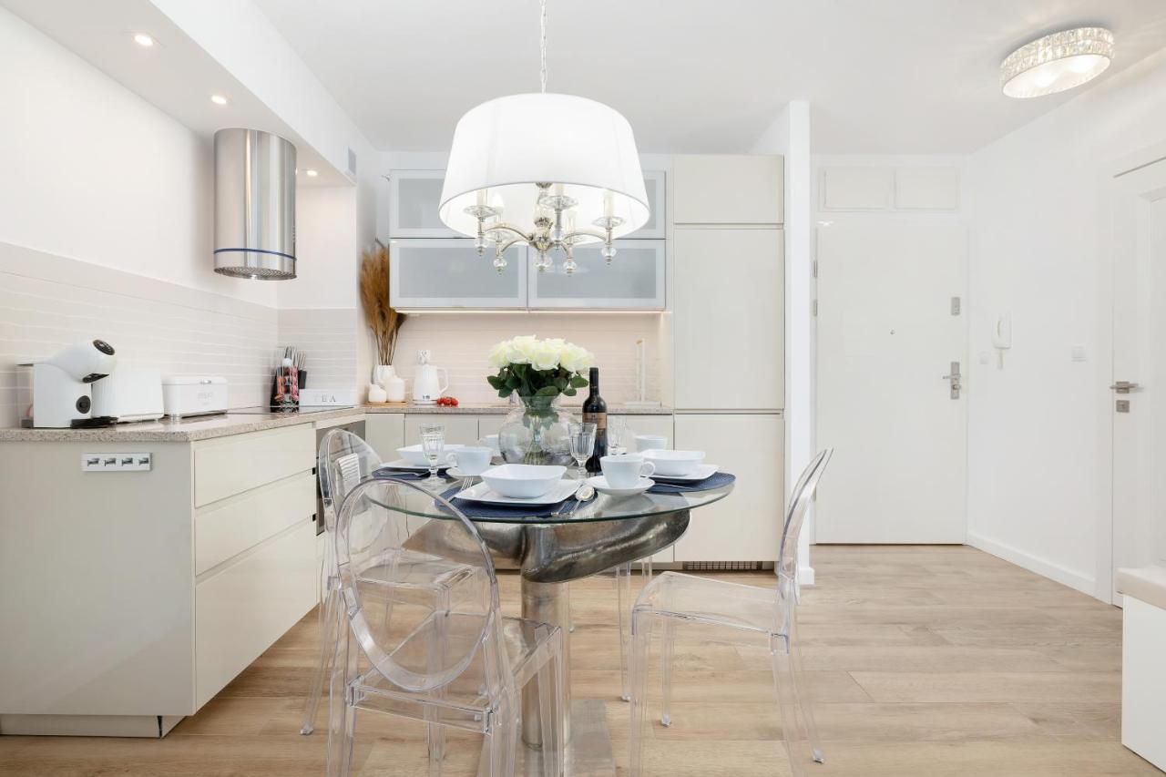 Baltini Premium Apartament Blizej Morza 科沃布热格 外观 照片