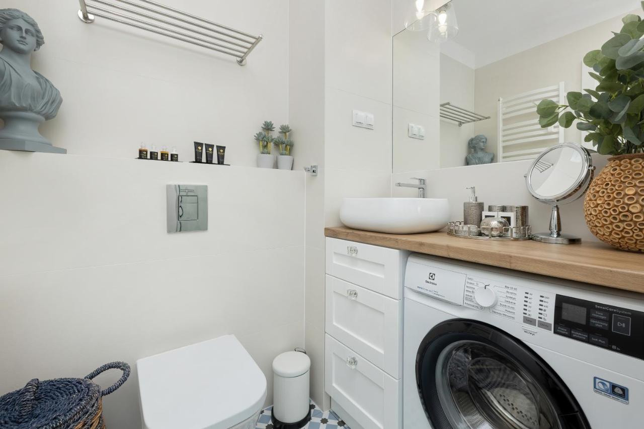 Baltini Premium Apartament Blizej Morza 科沃布热格 外观 照片