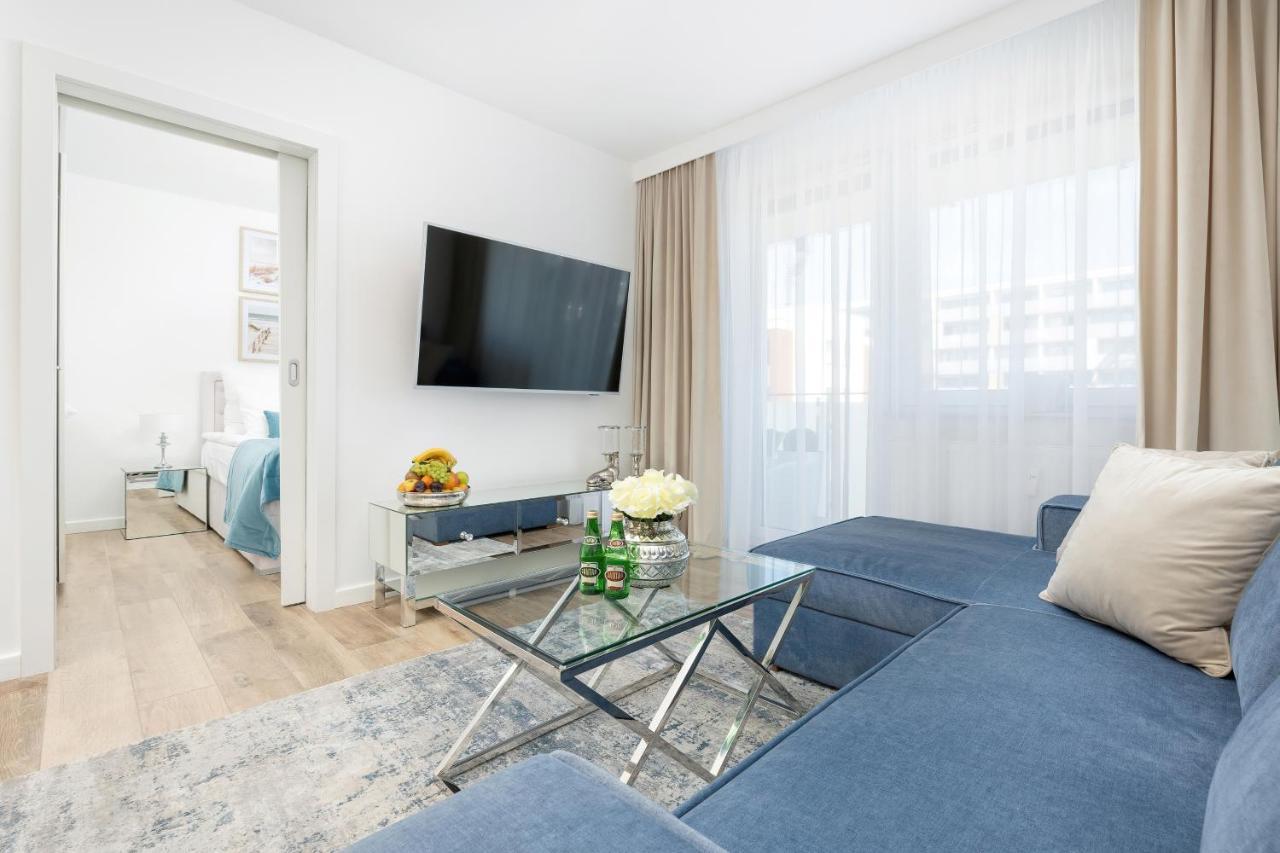Baltini Premium Apartament Blizej Morza 科沃布热格 外观 照片