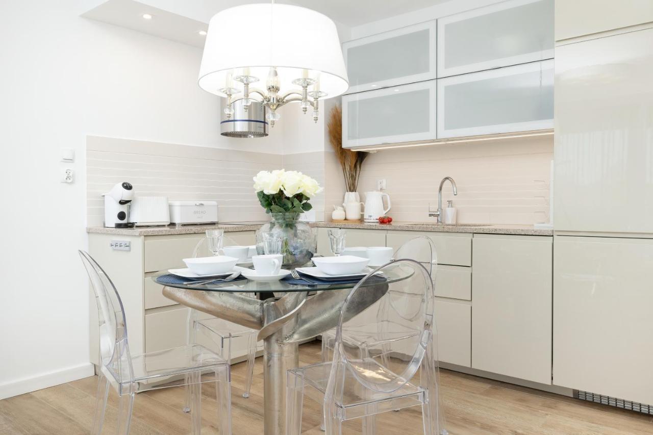 Baltini Premium Apartament Blizej Morza 科沃布热格 外观 照片