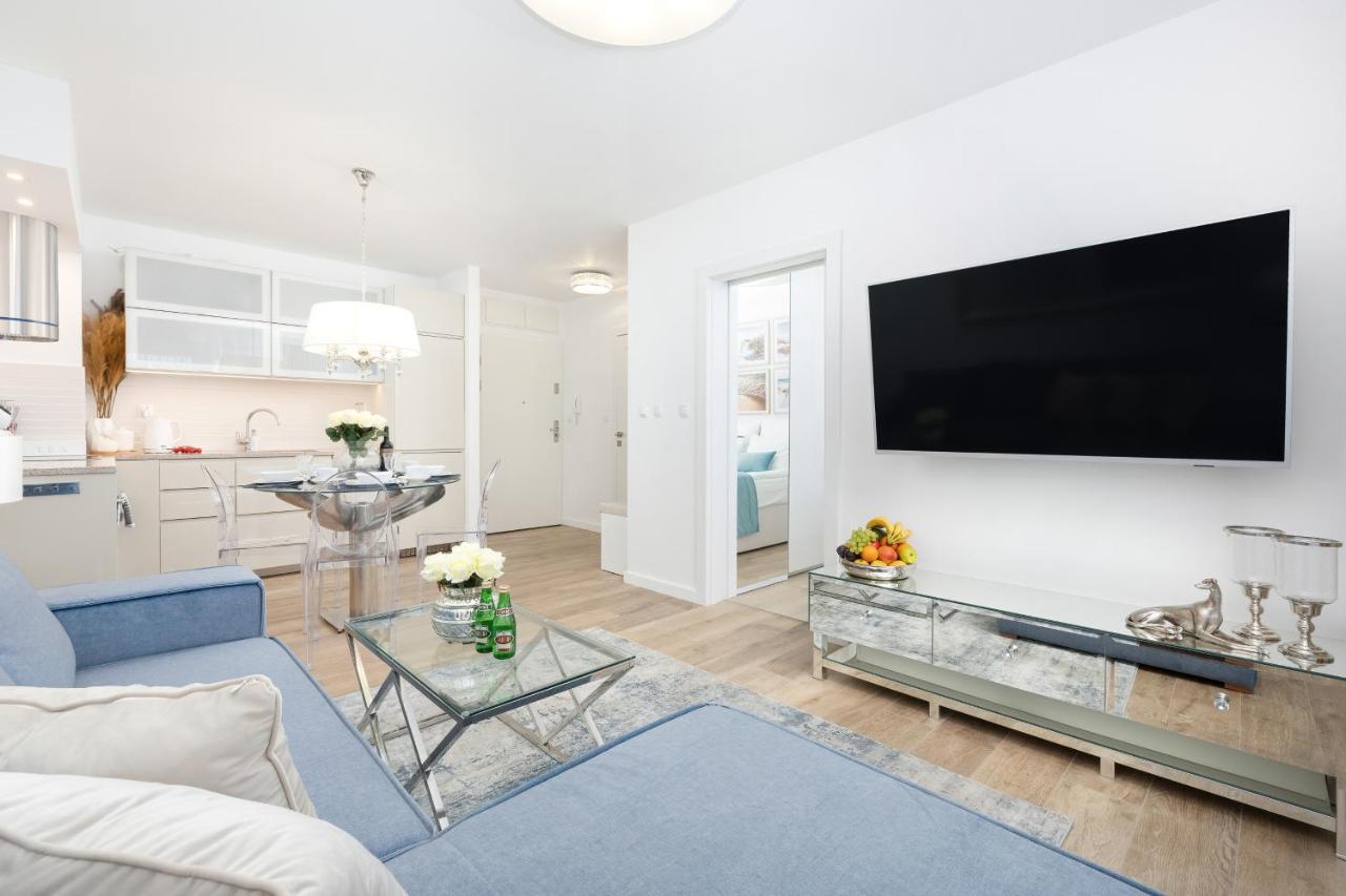 Baltini Premium Apartament Blizej Morza 科沃布热格 外观 照片