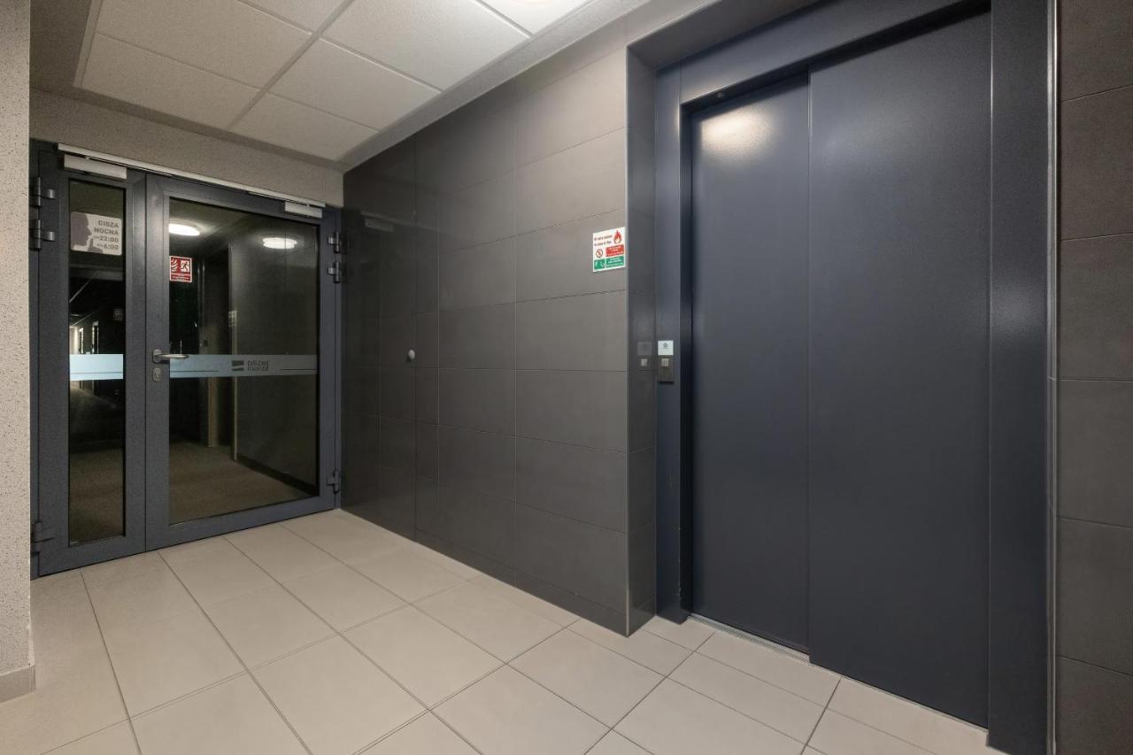 Baltini Premium Apartament Blizej Morza 科沃布热格 外观 照片
