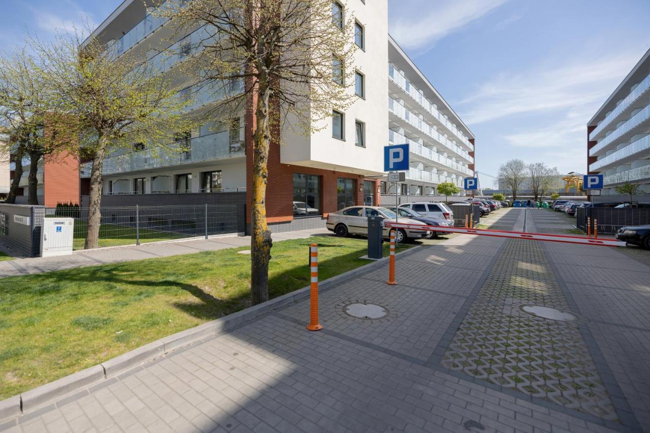 Baltini Premium Apartament Blizej Morza 科沃布热格 外观 照片
