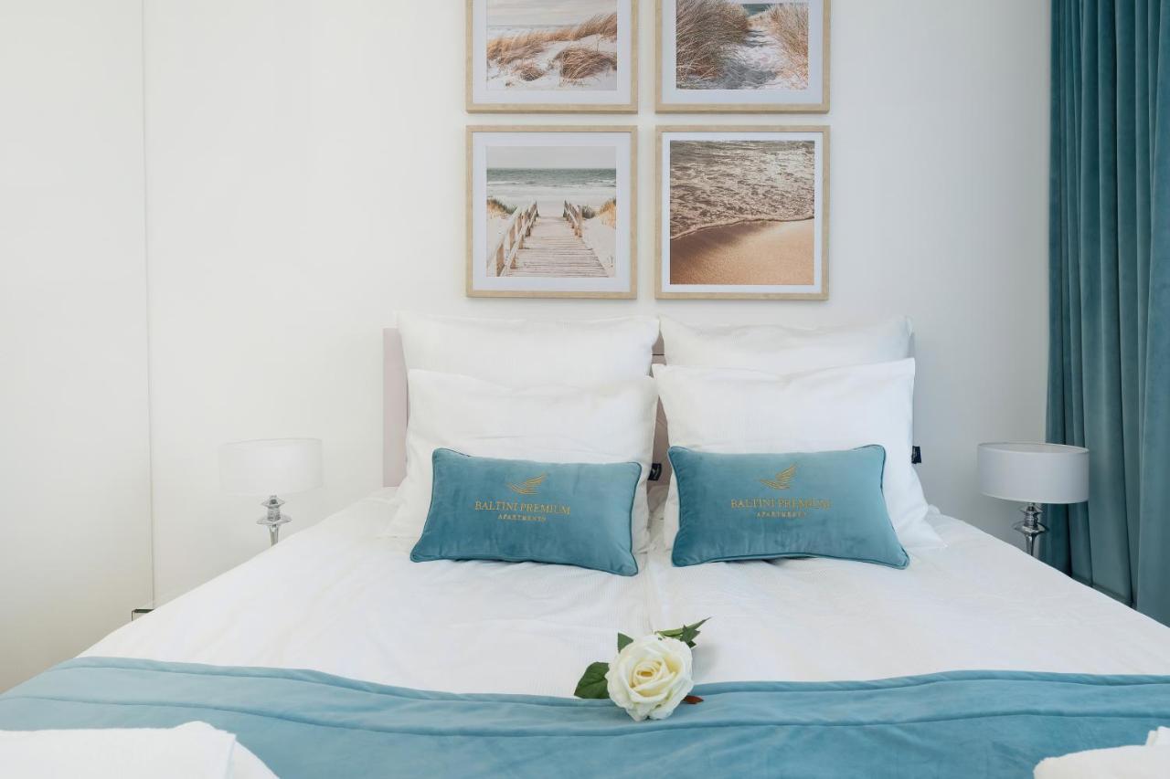 Baltini Premium Apartament Blizej Morza 科沃布热格 外观 照片