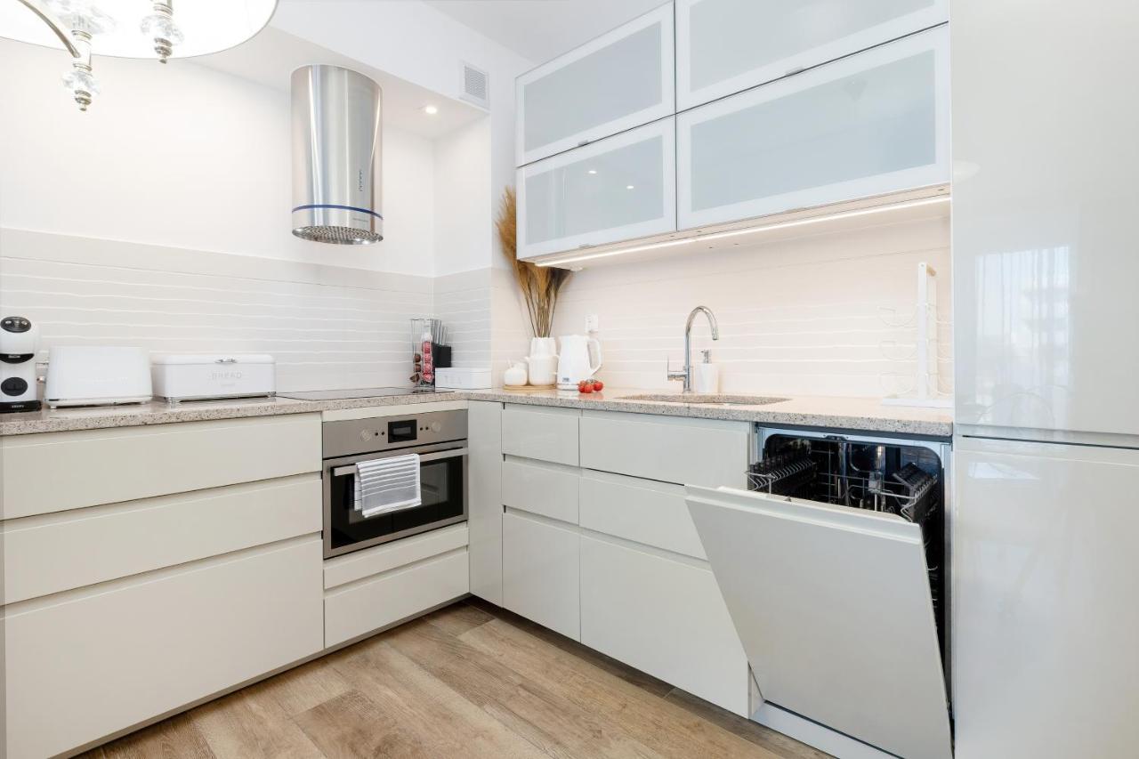 Baltini Premium Apartament Blizej Morza 科沃布热格 外观 照片