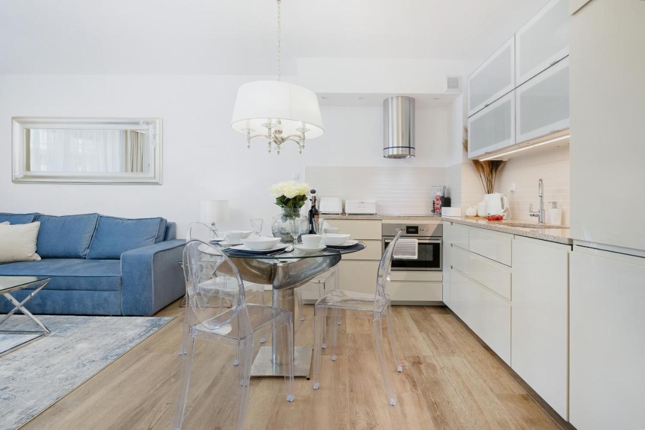 Baltini Premium Apartament Blizej Morza 科沃布热格 外观 照片
