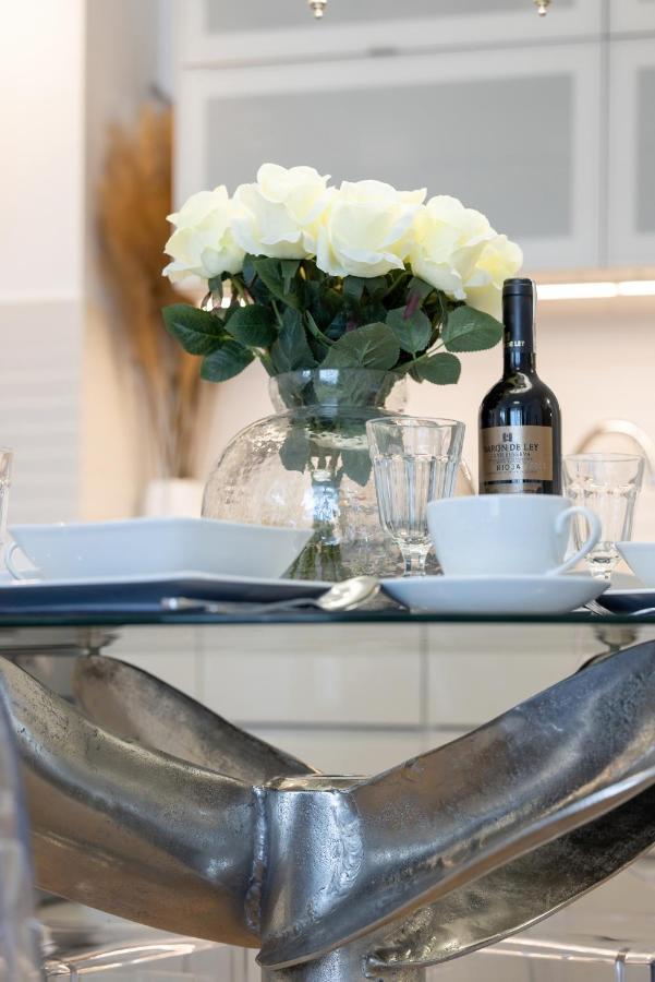 Baltini Premium Apartament Blizej Morza 科沃布热格 外观 照片